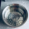 苏泊尔（SUPOR） 不锈钢蒸格蒸屉双耳蒸格蒸锅单层蒸格炒菜蒸笼能配苏泊尔汤奶锅 16CM【平口专用】 实拍图