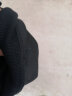 宾宇兄弟卫衣男帽衫男士连帽套头外套加绒青少年宽松大码学生保暖衣卫衣 加绒黑色CHINA 2XL 140-155斤 实拍图