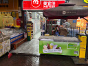 海容（hiron）海容冰柜商用展示柜超市大容量冷柜 弧形玻璃门冰箱雪糕柜-23℃速冻水饺汤圆丸子食品展示柜 新款上市SD-659AE内置带灯 实拍图