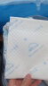 十月结晶婴儿一次性加厚隔尿垫40片45*60cm不可洗吸水透气不反渗护理垫 实拍图