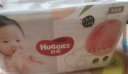 好奇（Huggies）铂金装纸尿裤L120片(9-14kg)大号婴儿尿不湿小桃裤裸感超薄透气 实拍图