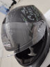 坦克（Tanked Racing）头盔摩托车男3c认证四季全盔机车装备跑盔电动车安全帽女秋冬保暖 66号公路 XL  适合（58-59cm）头围 实拍图