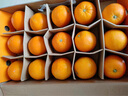 集南鲜 赣南脐橙 江西橙子新鲜现摘水果脐橙时令生鲜水果甜橙 水果礼盒 15枚 6.5斤 【臻品手提礼盒】 实拍图