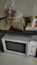 YWEEL厨房置物架台面可伸缩微波炉置物架烤箱架子家用多层厨房收纳架 实拍图