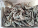 鱼方案青岛大虾 净重3斤75-90只白虾冷冻大虾基围虾对虾海鲜生鲜 虾类 晒单实拍图