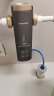 霍尼韦尔（Honeywell）全自动前置过滤器 压力表监控 自动反冲洗 半万向前置 全屋家用净水器 40微米精滤 PFF91X12-EC 实拍图