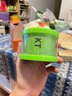 KTTAPE 美国肌肉贴肌贴肌效贴护膝运动胶带肌肉拉伤肌内效贴弹性绷带PRO 防水款预切绿色/卷 实拍图