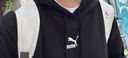 彪马（PUMA）男装春秋运动服套头连帽休闲卫衣533114-01 L 实拍图