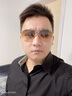雷朋（RayBan）男女款墨镜飞行员形蛤蟆镜驾驶防风眼镜渐变色镜片0RB3025可定制 001/51 金色镜框浅茶色渐变镜片 尺寸62 实拍图