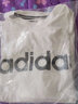 阿迪达斯（adidas）【滔搏运动】NEO短袖T恤男装运动服舒适休闲服圆 GP4885 L 实拍图