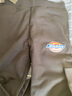 dickiesDickies 休闲舒适直筒裤束口长裤 男女同款 DK007066  黑色 M 实拍图