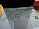 嘉速华为MateBook X Pro 2025/24/23款键盘膜+高清屏幕膜 Linux版高清高透全屏幕贴膜套装 易贴防刮 实拍图