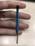 施耐德（Schneider）德国进口755M中油笔芯圆珠笔笔芯替芯欧规G2标准 黑色M 晒单实拍图