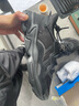 阿迪达斯【滔搏运动】adidas三叶草男鞋女鞋运动休闲鞋OZWEEGO老爹鞋 EE6999 42.5 实拍图