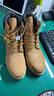 添柏岚（Timberland）[徐明浩同款]男女同款经典黄靴/新款轻量防水靴10061 10061W/小麦色 TB0 仅批次不同 45.5 鞋内长：29.5cm 实拍图