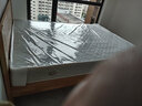 清寻（QINGXUN）床垫席梦思 床垫子1.5x2米弹簧床垫乳胶椰棕垫20cm厚单人双人租房 20cm独立圆簧+针织面料（适中） 1.5x2米 实拍图