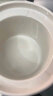 浦利顿（PLODON）婴儿辅食锅 宝宝电炖锅煮粥锅辅食机煲汤熬粥养生陶瓷 实拍图