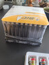 比克（BIC）打火机 J3(黑白色)纤细系列一次性打火机 法国品牌砂轮气体火机 J3 黑色整托 50支 实拍图