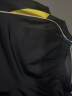 川崎（KAWASAKI）羽毛球服男女中性款休闲运动短裤子运动裤透气排汗黑色YMB-181 M 实拍图