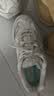 斯凯奇（Skechers）蕾丝熊|秋冬季女鞋熊猫鞋经典老爹鞋休闲鞋小白鞋11959 白色/WHT 36.5 尺码偏大，建议选小半码 实拍图