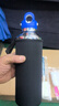 REVOMAX锐虎保温杯男士大容量水杯无螺纹女生户外冰霸杯车载运动保冷杯子 【316L内胆】星光银950ml 实拍图