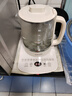 SLIOCR苏泊养生壶家用2.0L大容量多功能烧水壶煮茶器办公室保温电茶壶 【十二大功能】高配款+滤网 2.0L 实拍图