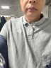 耐克NIKE 男子 T恤 透气 SPORTSWEAR 短袖 CJ4457-063暗麻灰色L码 实拍图