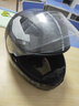 FASEED摩托车头盔男女士全盔四季通用潮酷FS-816电动车安全帽 灰机械兽 2XL(61-62)头围 实拍图