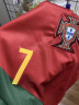 图扑世界杯葡萄牙球衣7号C罗主场足球服套装长衣袖2022卡塔尔国家队 主场_上衣7号C罗 M 晒单实拍图
