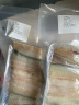 顺生（SHUNSHENG）鳗鱼干 鳗鱼块 鳗鱼段干 渔民自晒咸鱼干 海鲜干货鳗鱼批发 咸干鳗鱼块 1000g 晒单实拍图