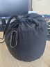 OSTRICHPILLOW鸵鸟U型枕旅行飞机枕办公室午休u形护脖枕头 U型护颈枕-绿灰色 实拍图