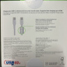 贝尔金（BELKIN）Type-C数据线USB-IF认证C-C编织快充线适用于iPad Pro苹果15/MacBook华为笔记本电脑安卓手机 白色编织款1米 实拍图