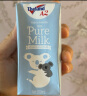 纽仕兰XPLUS会员联名款  A2β-酪蛋白高钙全脂纯牛奶200ml*24盒 实拍图