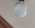 美的（Midea）LED灯泡柱泡节能过道阳台螺旋大螺口E27家用商用照明大功率 30W 实拍图