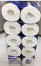 维达（Vinda）卷纸 蓝色经典卷纸 家用有芯卷筒纸巾 厕纸手纸卫生纸 擦手 4层 200g/卷*10卷 *2提 实拍图