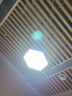 飞利浦（PHILIPS） led灯泡E27大螺口节能灯超大球泡吊灯暖灯饰护眼节能替换白炽灯 40WE27白光6500K 实拍图