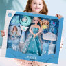 奥智嘉换装娃娃套装大礼盒闪光棒公主洋娃娃过家家儿童玩具女孩生日礼物六一儿童节礼物 实拍图