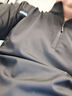 步锐特（BURUITE）运动T恤男秋冬季紧身速干衣羽毛球服健身衣服长袖跑步骑行衣服 实拍图