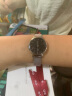 丹尼尔惠灵顿（DanielWellington） dw手表女欧美石英女士简约腕表28mm生日礼物送女友老婆 典雅银黑盘 DW00100218 实拍图