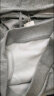 米子旗卫衣女士春秋冬外套2024新款情侣装男 加绒粉字7132胸前大 百搭白 M 建议95-105斤 实拍图