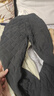 浪莎儿童保暖裤男童秋冬加绒加厚棉裤女童校服神器打底裤中大童秋裤 实拍图