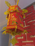 新新精艺新年灯笼2026元旦装饰灯笼挂饰店铺大门口户外阳台春节灯笼 中号 实拍图