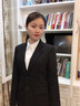 豪耀小西装外套女职业装女装套装春秋正装韩版修身休闲面试工作西服女 黑色西装+裤子 3XL 码(建议130-140斤) 实拍图