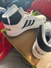 阿迪达斯（adidas）男鞋 冬季新款运动鞋轻便耐磨显高时尚休闲鞋 H02980主推款/鞋垫高度1-1.5cm 44 实拍图