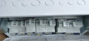 德力西（DELIXI）强电配电箱 强电布线箱20回路家用照明暗装空气开关箱DGP3-A20(D) 实拍图