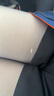 觅橘光腿神器升级款8.0春秋冬裸感超自然加绒假透肉色打底裤袜 踩脚-黑色（性感保暖假透肉） 1双 均码 冬季 加厚绒(适合 -10-10度) 实拍图