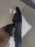 海澜之家HLA凉鞋男夏季一脚蹬沙滩鞋男士父亲拖鞋HAALXM2AB90019 棕色38 实拍图