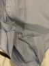 凡客诚品衬衫男商务易打理纯色西服正装衬衣男士白衬衫 长-蓝斜纹 44 卡码建议拍大一码 实拍图