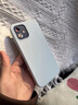 韵宁 适用于苹果手机壳真液态硅胶iPhone手机保护套新款纯色黑加仑紫高级感全包防摔简约情侣款 【炫酷黑】真液态硅胶*不发黄*不变色 iPhone15Promax 实拍图