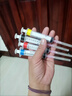 柏色加墨器 墨水注射器 易加墨工具 墨盒加墨针管 适用佳能 惠普 爱普生 兄弟打印机墨盒加墨水针筒 10ml 加墨器（针筒+针头）1支装 实拍图